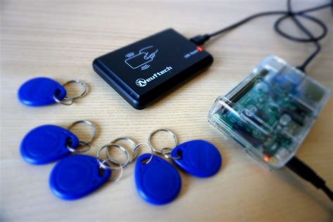 neuftech usb rfid reader id|raspberry pi rfid reader tags.